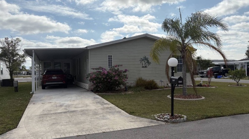 Welcome to your dream home!  This fully furnished 3-bedroom, 2- - Beach Home for sale in North Fort Myers, Florida on Beachhouse.com