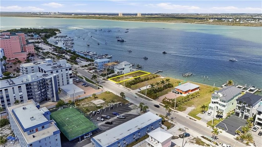 Premier Coastal Luxury Bayfront Homesite | Beach-to-Bay - Beach Lot for sale in Fort Myers Beach, Florida on Beachhouse.com
