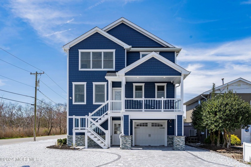 Indulge in the epitome of luxury waterfront living with this - Beach Home for sale in Waretown, New Jersey on Beachhouse.com