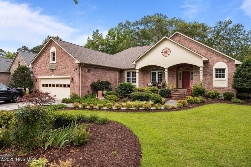 Welcome to this beautifully appointed single-family home located - Beach Home for sale in New Bern, North Carolina on Beachhouse.com
