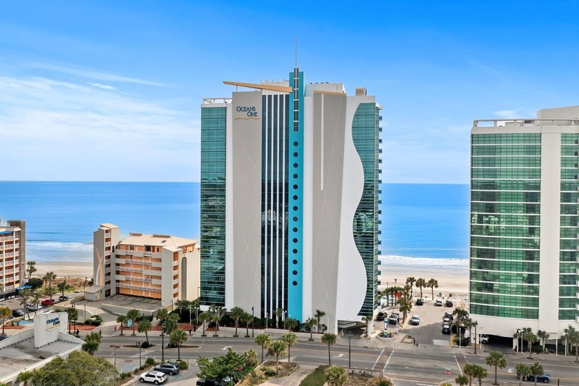 MODERN MIAMI STYLE ART DECO WITH MASSIVE RENTAL POTENTIAL!! Wake - Beach Condo for sale in Myrtle Beach, South Carolina on Beachhouse.com