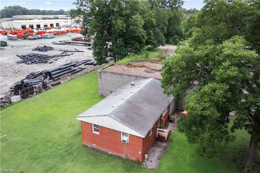 This property is being sold as part of a three-parcel package - Beach Home for sale in Norfolk, Virginia on Beachhouse.com