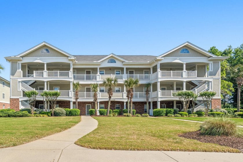 Located in the desirable Ironwood section of Barefoot Resort - Beach Condo for sale in North Myrtle Beach, South Carolina on Beachhouse.com