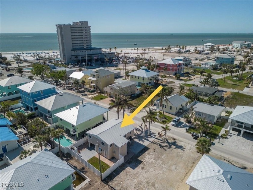 Just a short walk to the Gulf, Margaritaville, and Times Square - Beach Home for sale in Fort Myers Beach, Florida on Beachhouse.com