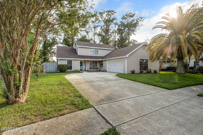 Welcome to this beautifully updated 4-bedroom, 2-bath coastal - Beach Home for sale in Jacksonville, Florida on Beachhouse.com