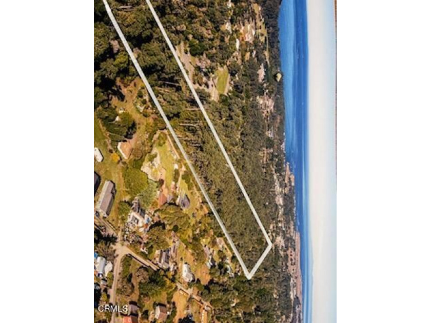 This is a rare opportunity.  Over six acres with two parcel - Beach Acreage for sale in Fort Bragg, California on Beachhouse.com