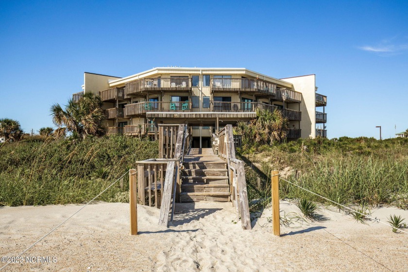 Experience the ultimate convenience and in this beautifully - Beach Condo for sale in Emerald Isle, North Carolina on Beachhouse.com