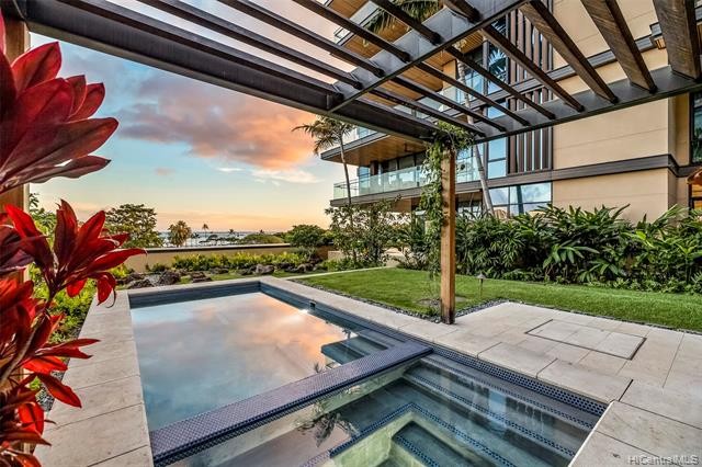 Welcome home to this one-of-a-kind turn-key residence in Park - Beach Condo for sale in Honolulu, Hawaii on Beachhouse.com