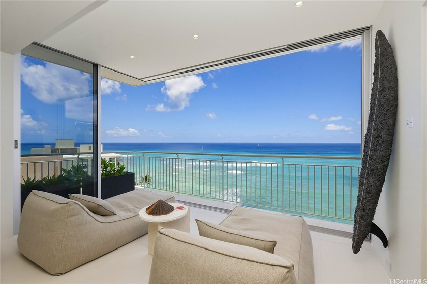 Breathtaking ocean views await from every room of *Maluhia,* a - Beach Condo for sale in Honolulu, Hawaii on Beachhouse.com