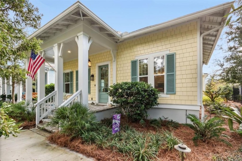 The best of Amelia Park comes to life in this nearly new home in - Beach Home for sale in Fernandina Beach, Florida on Beachhouse.com