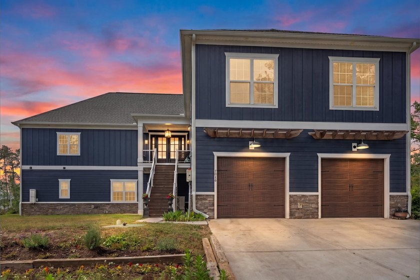 This spectacular waterfront home was finished in 2023 and offers - Beach Home for sale in Myrtle Beach, South Carolina on Beachhouse.com