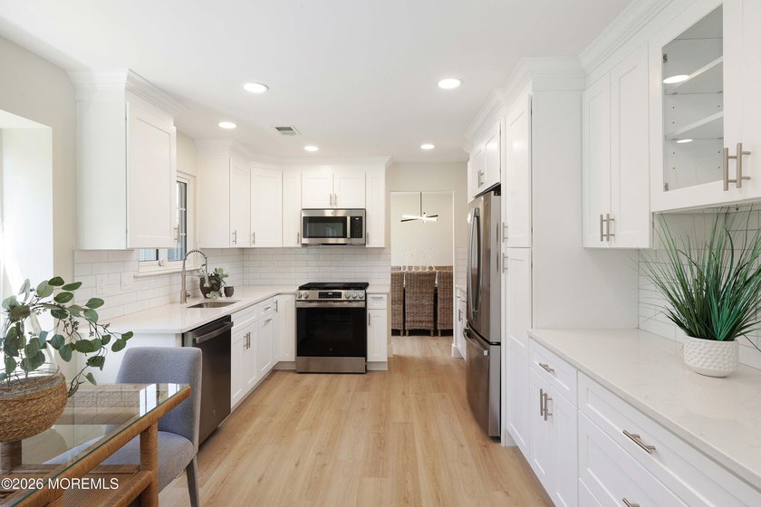 Welcome to your dream home in the highly sought-after Lake Ridge - Beach Home for sale in Toms River, New Jersey on Beachhouse.com
