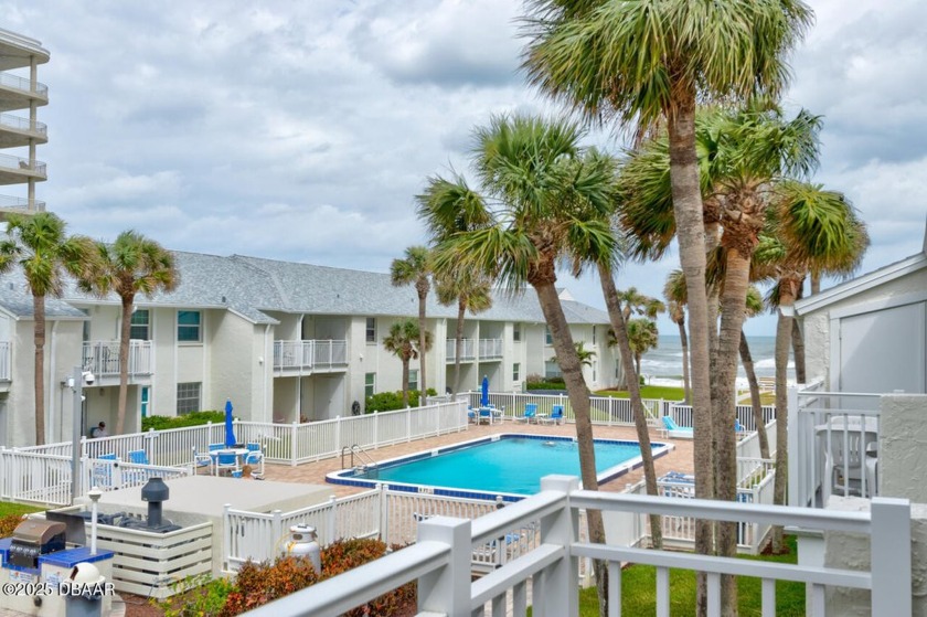 Experience the charm of Colony Beach Club with this stunning - Beach Condo for sale in New Smyrna Beach, Florida on Beachhouse.com