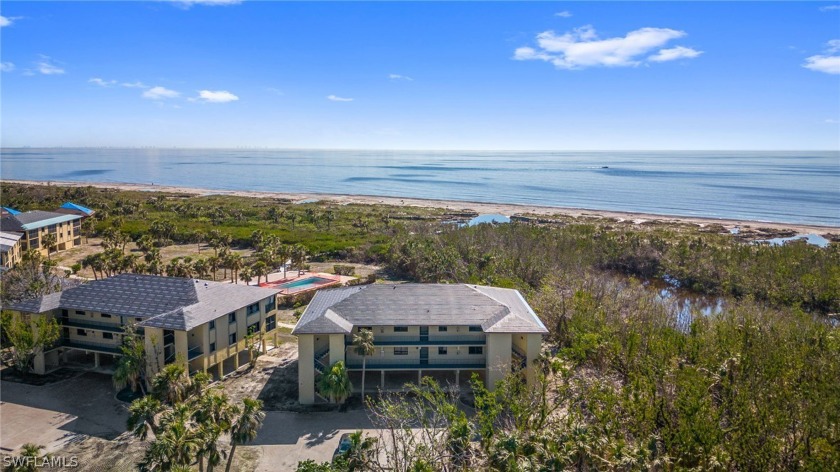 One of the premier locations in Sandpiper Beach, this top floor - Beach Condo for sale in Sanibel, Florida on Beachhouse.com