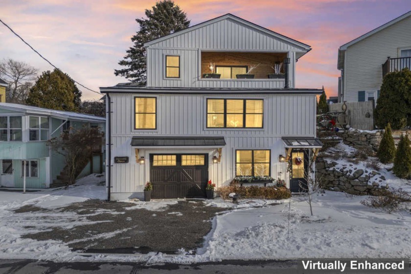 Modern Farmhouse Retreat Just Steps from Wells Beach!Enjoy the - Beach Home for sale in Wells, Maine on Beachhouse.com