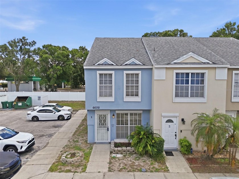 Welcome to this charming two-bedroom, two-and-a-half-bathroom - Beach Condo for sale in Largo, Florida on Beachhouse.com
