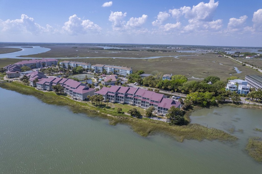 Welcome to your seaside sanctuary at Mariners Cay, where the - Beach Home for sale in Folly Beach, South Carolina on Beachhouse.com