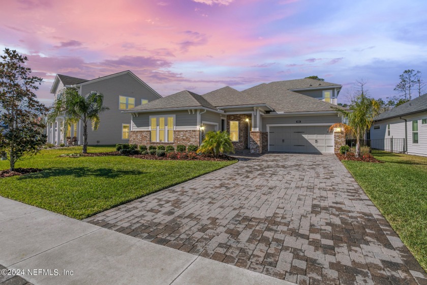 Step into the epitome of luxury and comfort with this 5-bedroom - Beach Home for sale in Ponte Vedra, Florida on Beachhouse.com