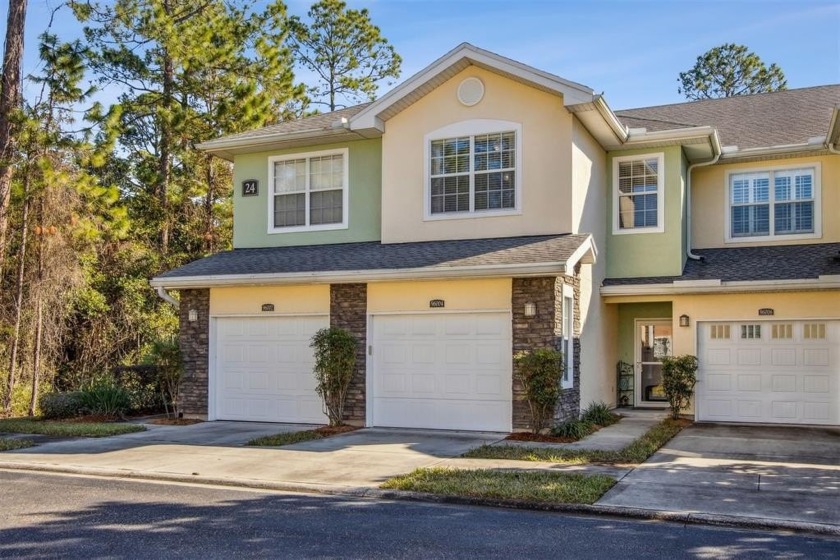 Well maintained two story condominium which feels more like a - Beach Condo for sale in Fernandina Beach, Florida on Beachhouse.com