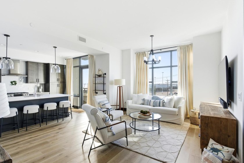 A rare opportunity to buy into The Gadsden!Stunning - Beach Condo for sale in Charleston, South Carolina on Beachhouse.com