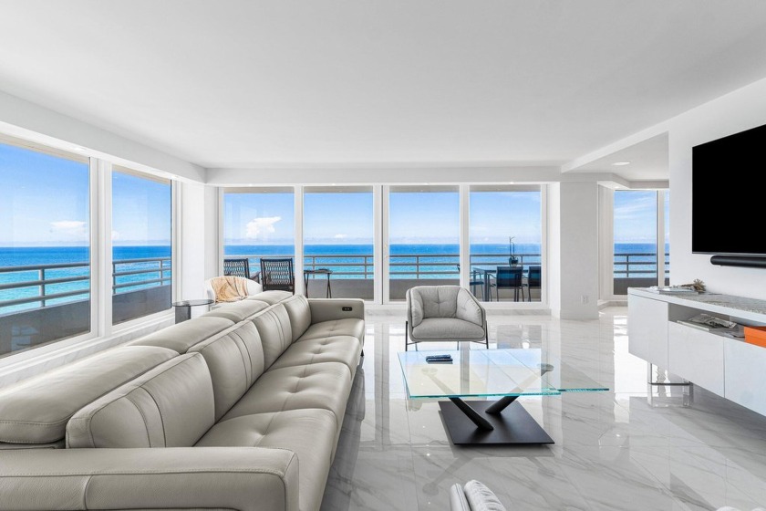Completely and artfully reimagined, this spectacular 3-bed 3 - Beach Condo for sale in Boca Raton, Florida on Beachhouse.com