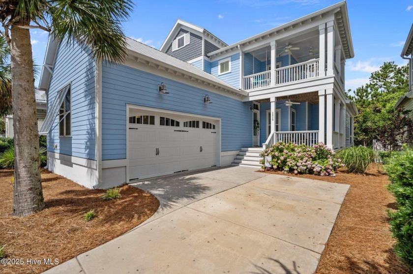 Coastal Luxury in Seagrove - 1218 Pinfish Lane
Tucked against a - Beach Home for sale in Carolina Beach, North Carolina on Beachhouse.com