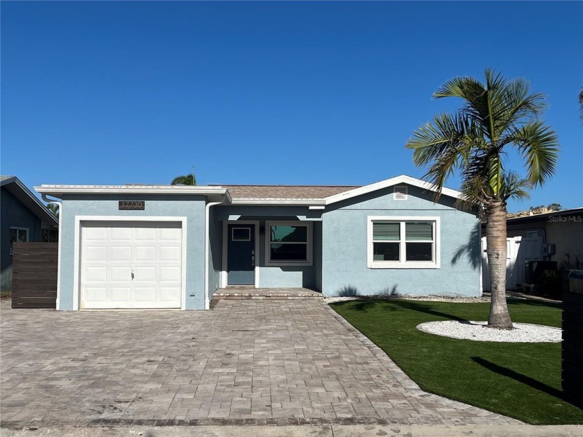 Under contract-accepting backup offers. Attention Investors! - Beach Home for sale in Redington Shores, Florida on Beachhouse.com