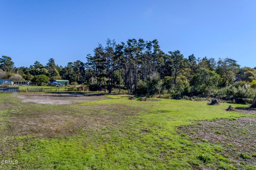 Located on Highway 1 in Fort Bragg, California, this nearly - Beach Lot for sale in Fort Bragg, California on Beachhouse.com