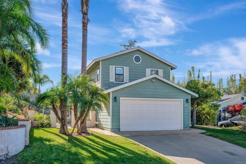 Check out this great 4 Bedroom 3 Bath home in the most western - Beach Home for sale in San Marcos, California on Beachhouse.com