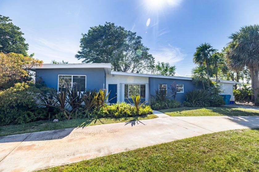 Survey Available. Welcome to this private 3-bedroom, 2-bathroom - Beach Home for sale in Boynton Beach, Florida on Beachhouse.com