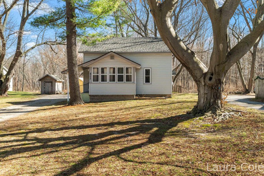 Welcome to 4773 64th St! This home offers LOCATION and charm - Beach Home for sale in Holland, Michigan on Beachhouse.com