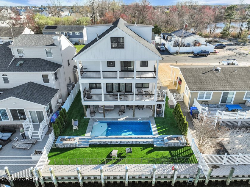 Did you say Staycation? Whether you're seeking year-round living - Beach Home for sale in Brick, New Jersey on Beachhouse.com