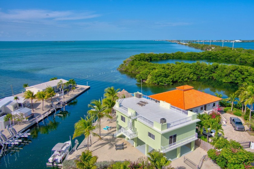 Welcome to 59783 Paradise Place - a boater's dream come true - Beach Home for sale in Marathon, Florida on Beachhouse.com