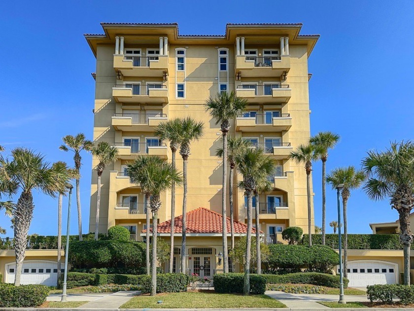 Enjoy stunning panoramic ocean views from this luxury - Beach Condo for sale in Amelia Island, Florida on Beachhouse.com