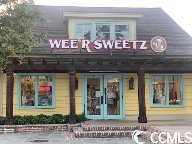 Wee R Sweetz and Canipe Candy Kitchen is a second generation - Beach Commercial for sale in North Myrtle Beach, South Carolina on Beachhouse.com