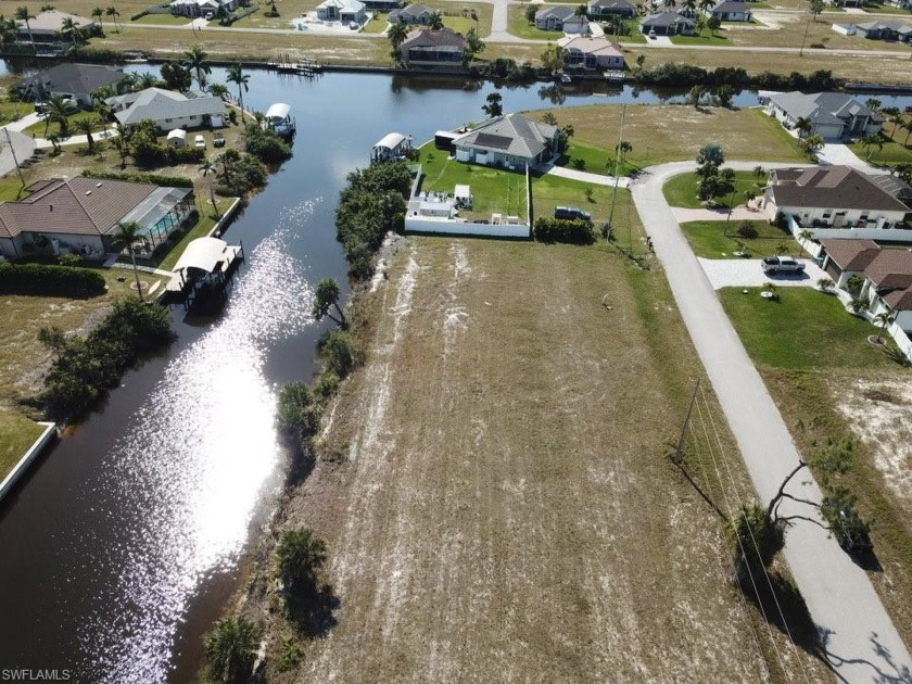 Uncover your personal paradise in one of Florida's - Beach Lot for sale in Cape Coral, Florida on Beachhouse.com