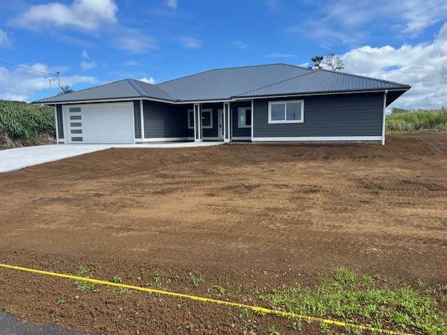 NEW CONSTRUCTION IN NEW SUBDIVISION - Beach Home for sale in Hilo, Hawaii on Beachhouse.com