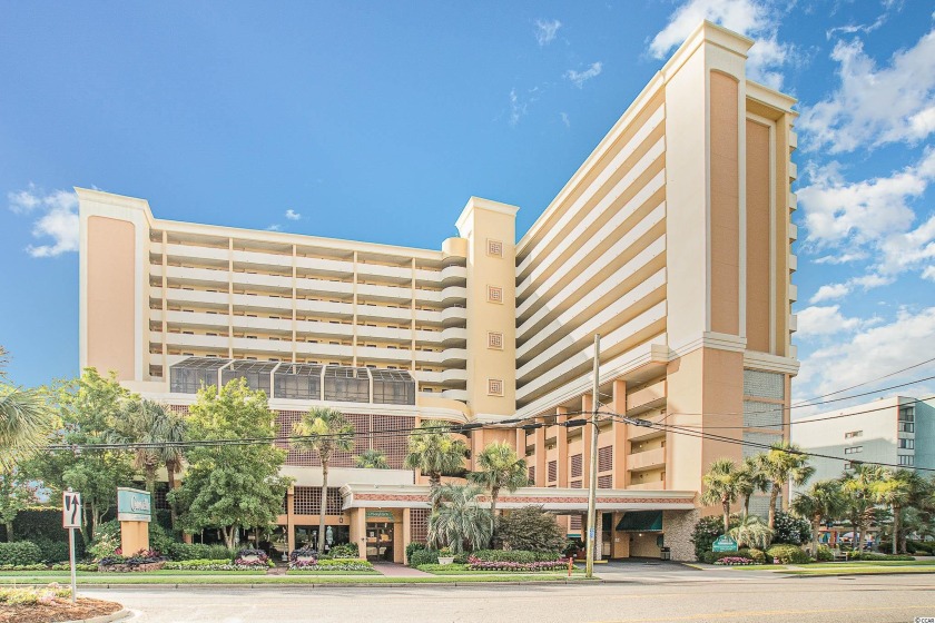 Don't miss this Oceanfront 1bd Condo at The Caravelle Resort is - Beach Condo for sale in Myrtle Beach, South Carolina on Beachhouse.com