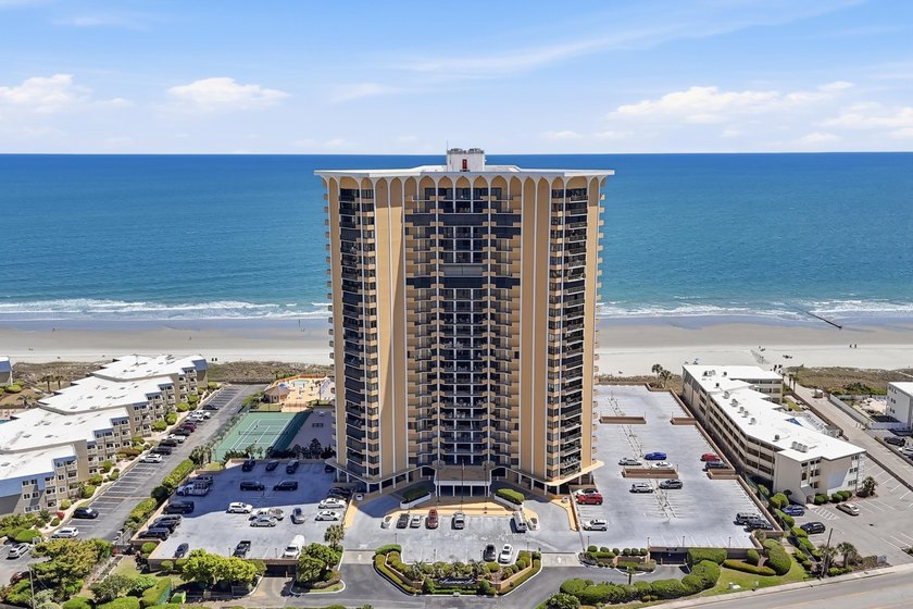 Experience luxury coastal living at its finest at Maisons Sur - Beach Condo for sale in Myrtle Beach, South Carolina on Beachhouse.com
