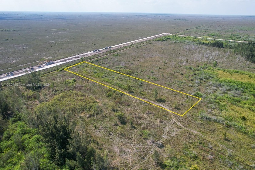 Everglades National Park is your neighbor to the West, and the - Beach Acreage for sale in Miami, Florida on Beachhouse.com