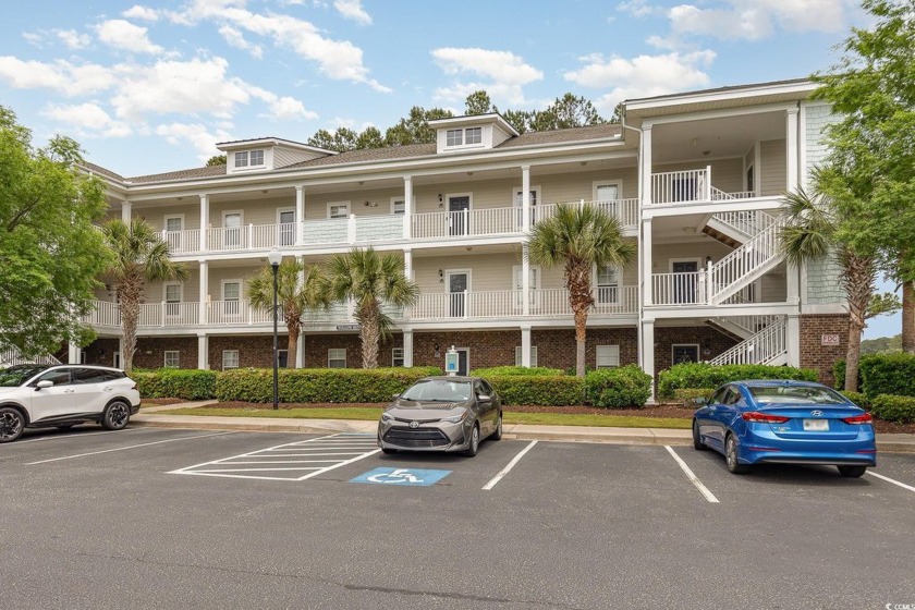 This exquisite top floor end unit is a luxurious retreat with - Beach Condo for sale in North Myrtle Beach, South Carolina on Beachhouse.com