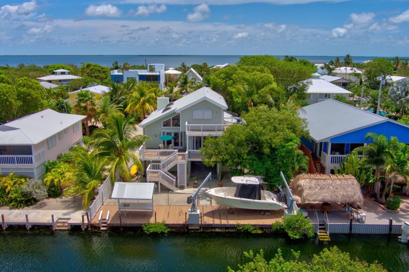 ENJOY GREAT BOATING and the peaceful nature that Big Pine Key - Beach Home for sale in Big Pine Key, Florida on Beachhouse.com