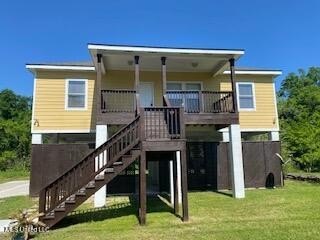 If you'd like to live close to the lovely beachside town of Pass - Beach Home for sale in Pass Christian, Mississippi on Beachhouse.com