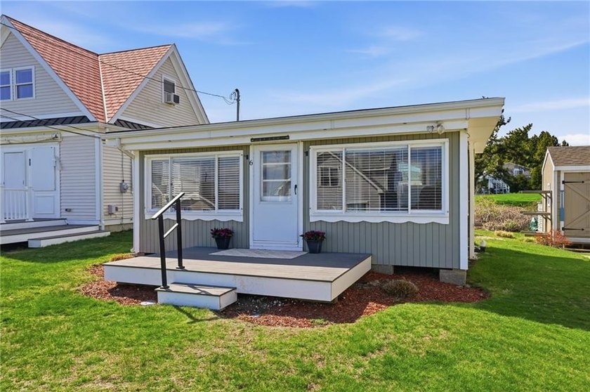 Enjoy summers in Narragansett, a 5 minute walk to the beach - Beach Home for sale in Narragansett, Rhode Island on Beachhouse.com