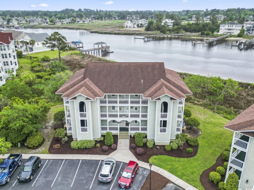 This gorgeous 2-bedroom, 2-bath end unit condo is all about the - Beach Condo for sale in Little River, South Carolina on Beachhouse.com