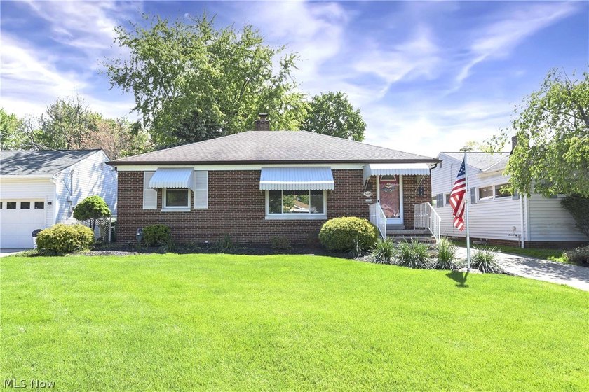 Move Right In! Nice Beautifully Updated Brick Ranch with 3 - Beach Home for sale in Parma Heights, Ohio on Beachhouse.com