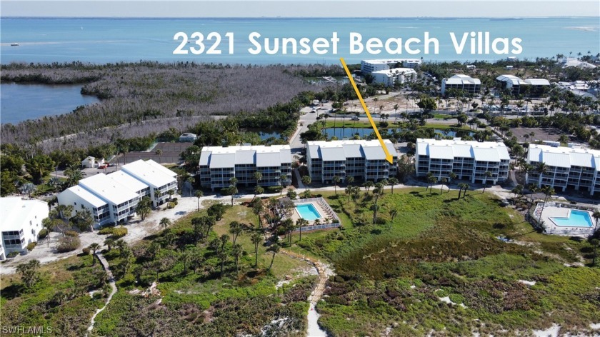 DIRECT and UNOBSTRUCTED VIEWS! Escape to your own slice of - Beach Condo for sale in Captiva, Florida on Beachhouse.com