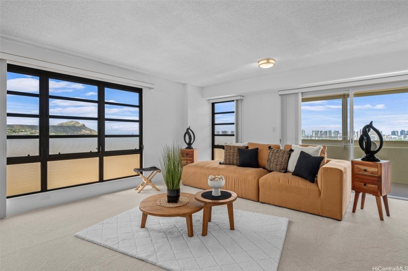 Escape to an oasis with breathtaking panoramic ocean views and - Beach Condo for sale in Honolulu, Hawaii on Beachhouse.com