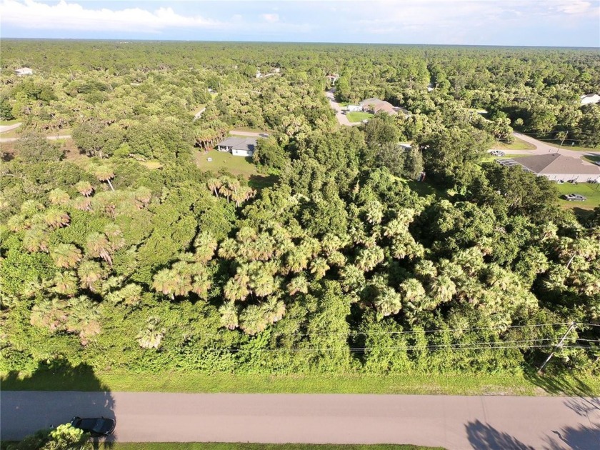 RARE OPPORTUNITY! BUILD YOUR NEW DREAM HOME ON AN OVERSIZED LOT - Beach Lot for sale in North Port, Florida on Beachhouse.com