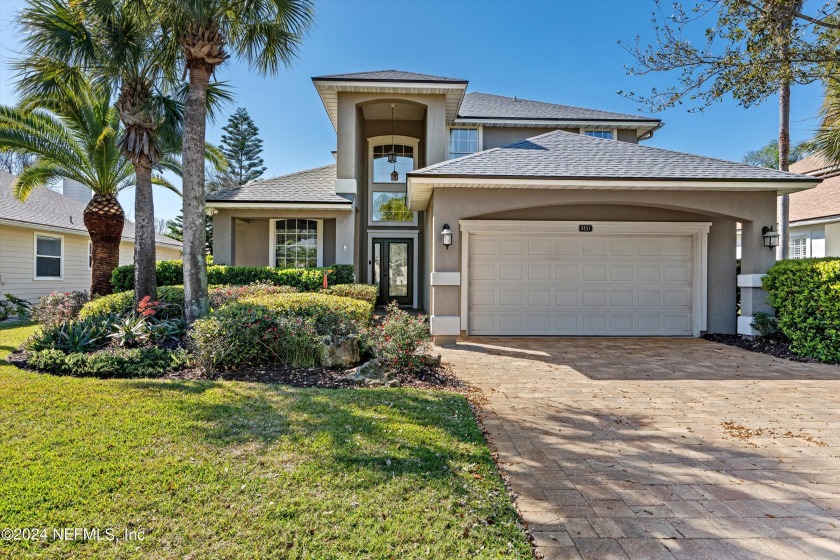 A stunning single-family home perfectly suited for - Beach Home for sale in Jacksonville Beach, Florida on Beachhouse.com